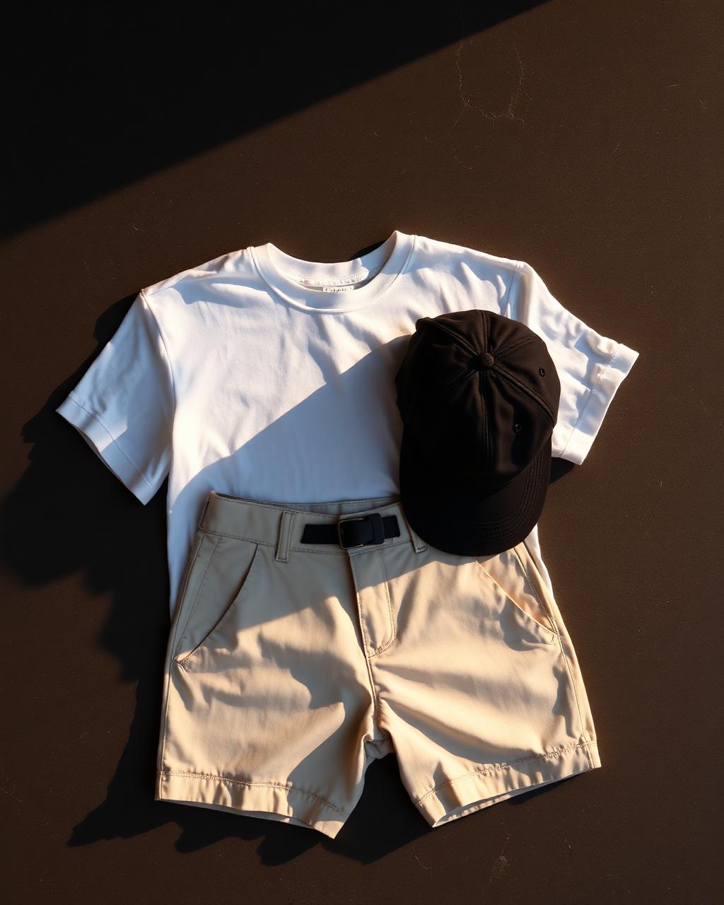 Camiseta Pima Átrio
