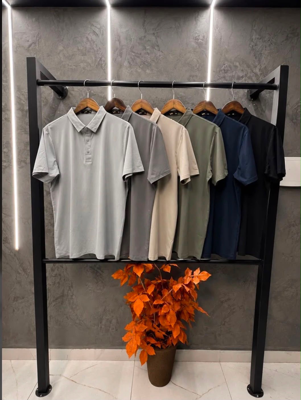 GOLA POLO TECNOLÓGICA PREMIUM