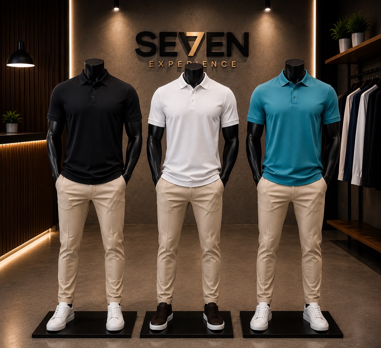 GOLA POLO TECNOLÓGICA PREMIUM  — miniatura 3