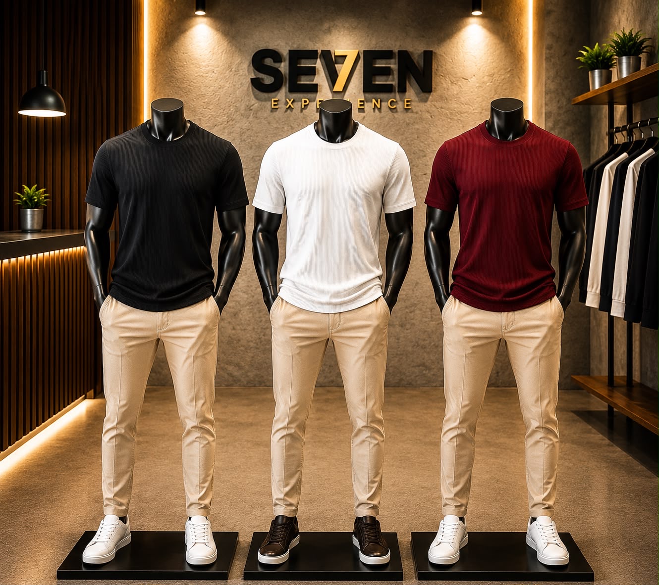 CAMISA ZARA TEXTURIZADA ( BÁSICA )